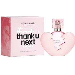 Ariana Grande Fragrance Thank U, Next